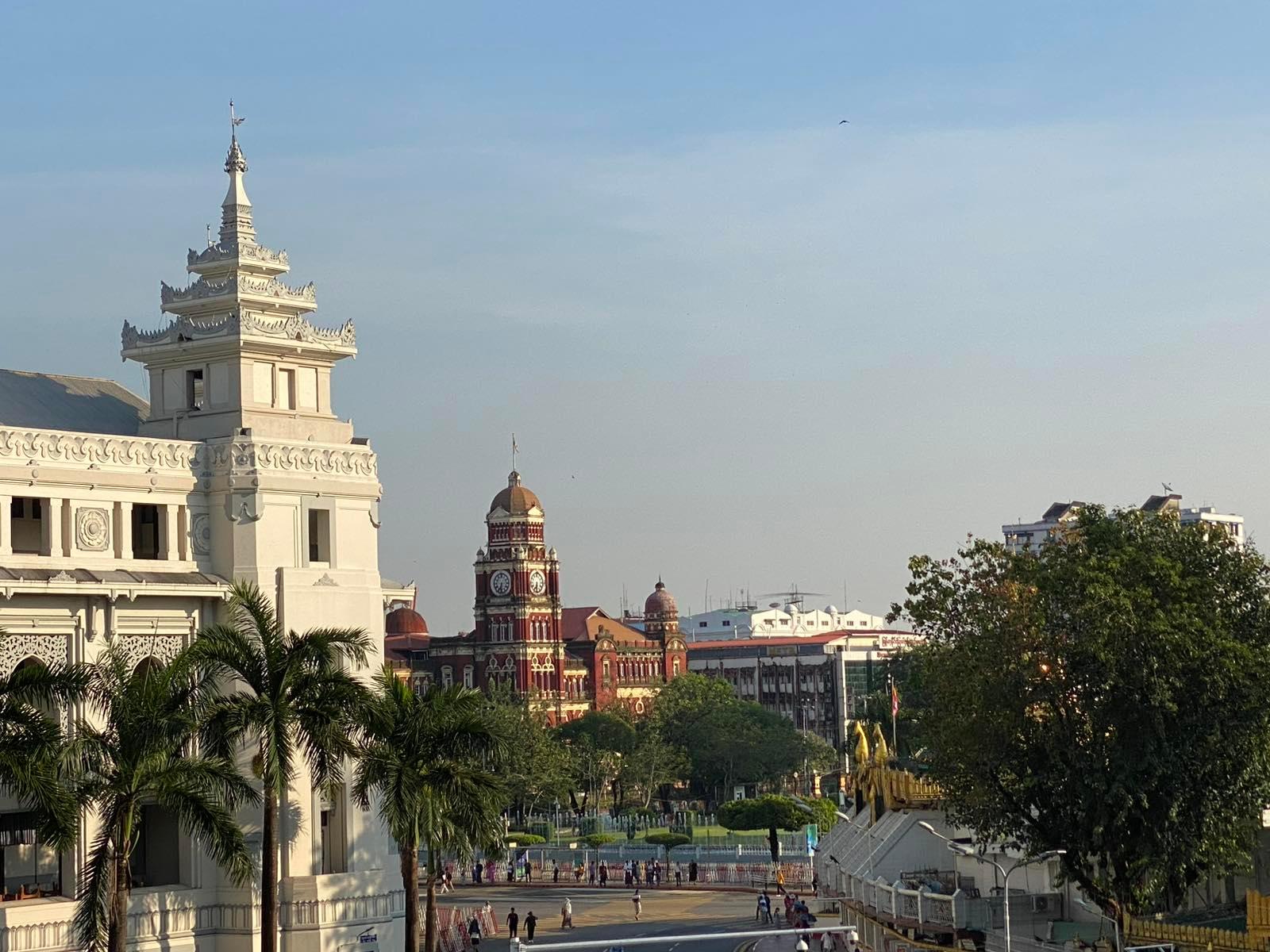 Yangon